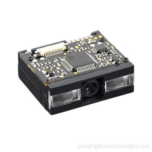 LV1000 CCD Handheld Barcode Scanner Module for Conveyor Checkout Counter and mobile devices